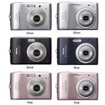 Máy ảnh Nikon Coolpix L15